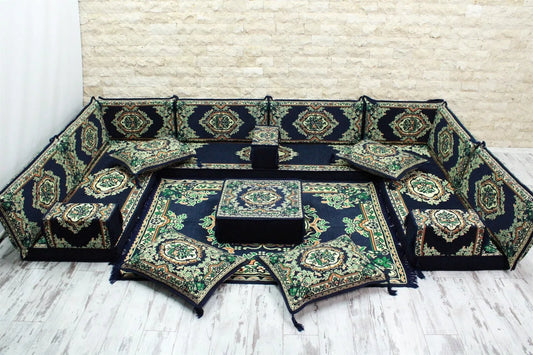 Arabic living room furniture, Arabic Majlis seat sofa mattress yalsa sofas